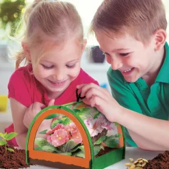 I'M A Genius Scienza Pocket La Mia Serra