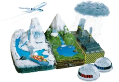 I'M A Genius Super Green Salva Il Pianeta Terra