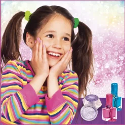 I'M A Genius Super Laboratorio Di Saponi E Smalti Scintillanti