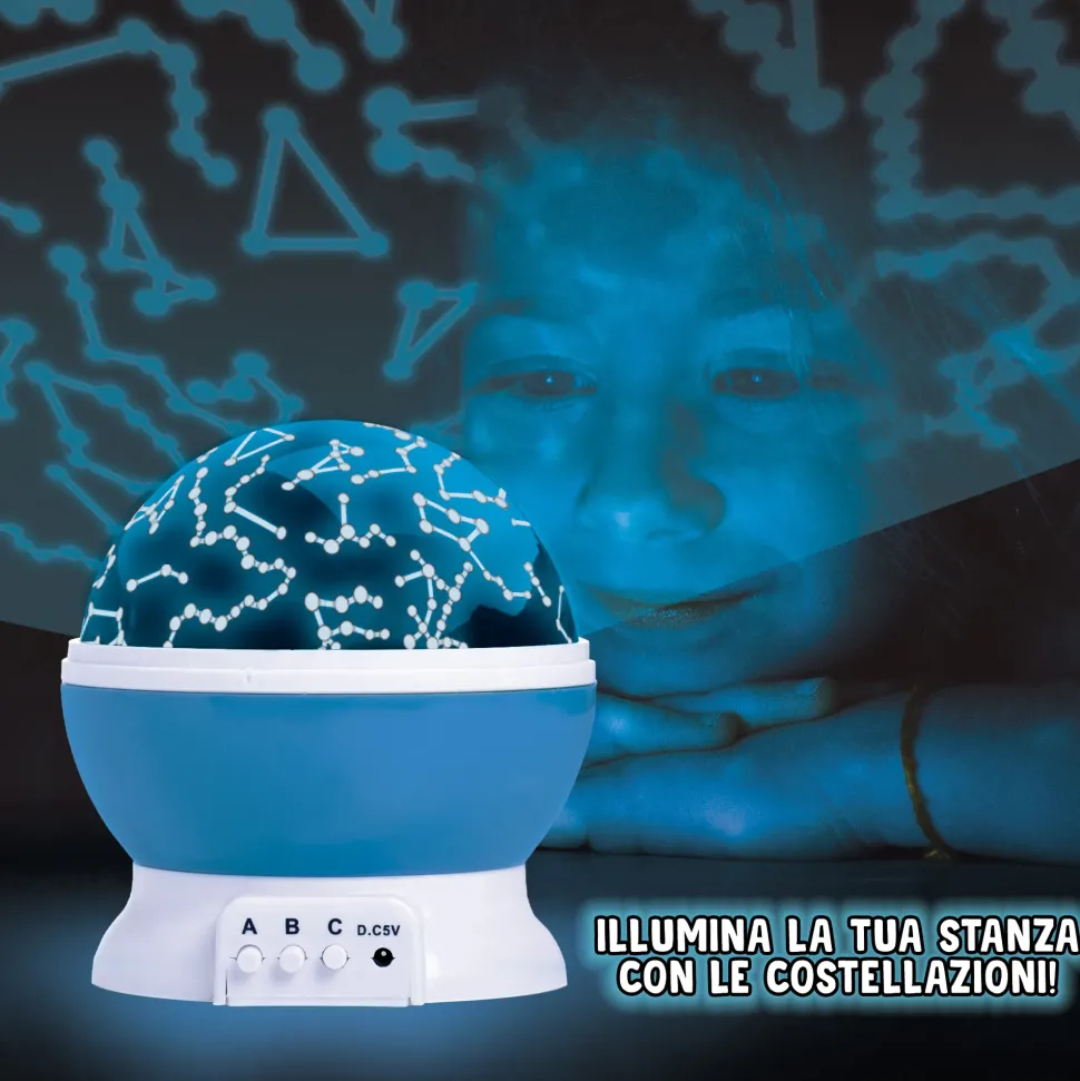 I'M A Genius Super Planetario