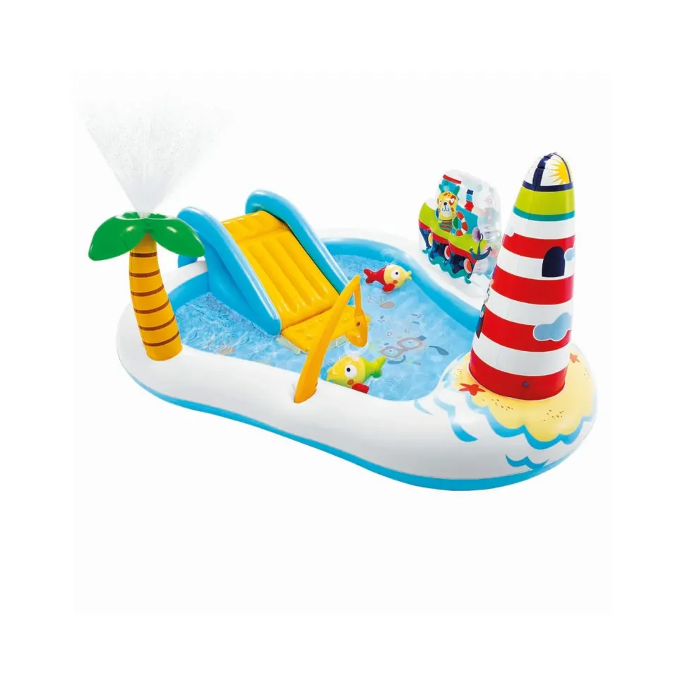 Intex Playcenter Fishing 218 X 188 X 99 Cm