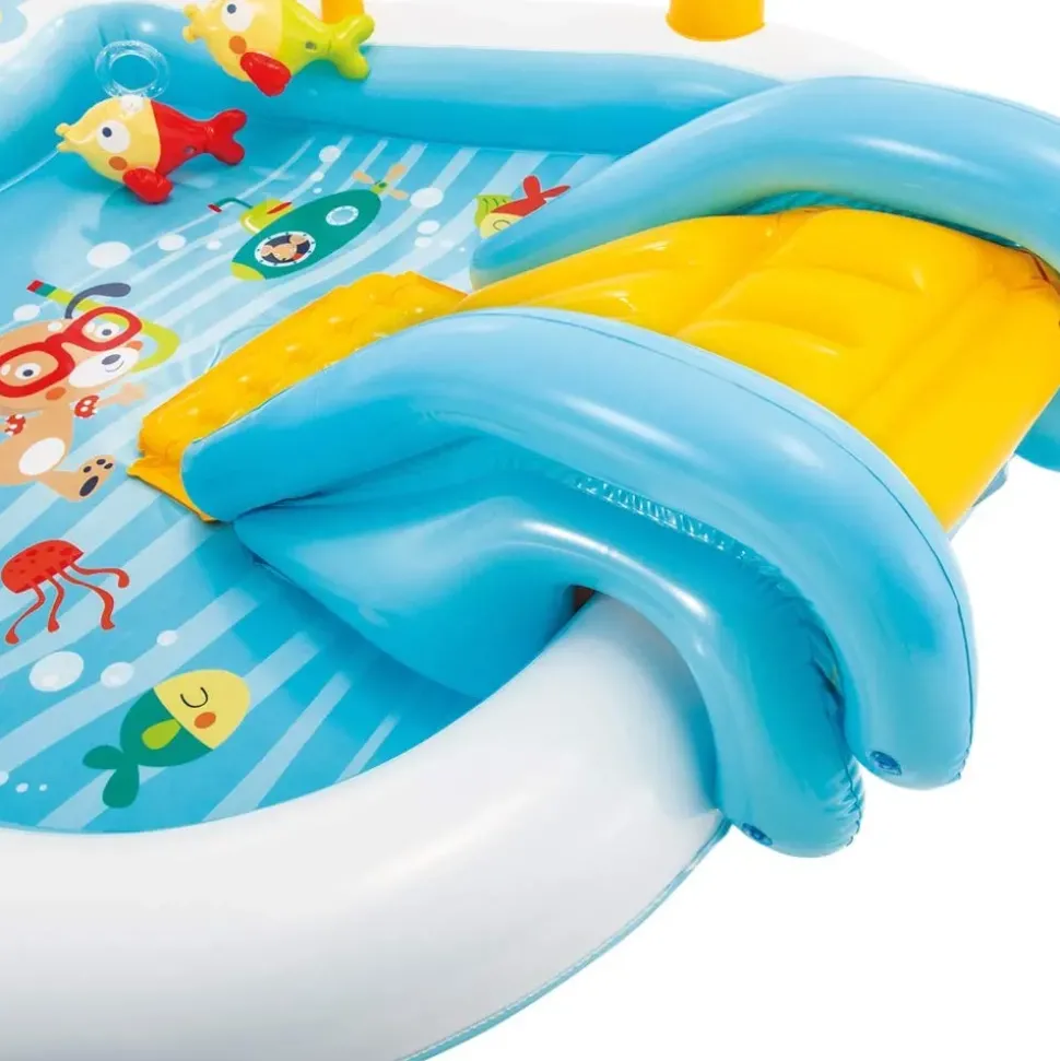 Intex Playcenter Fishing 218 X 188 X 99 Cm