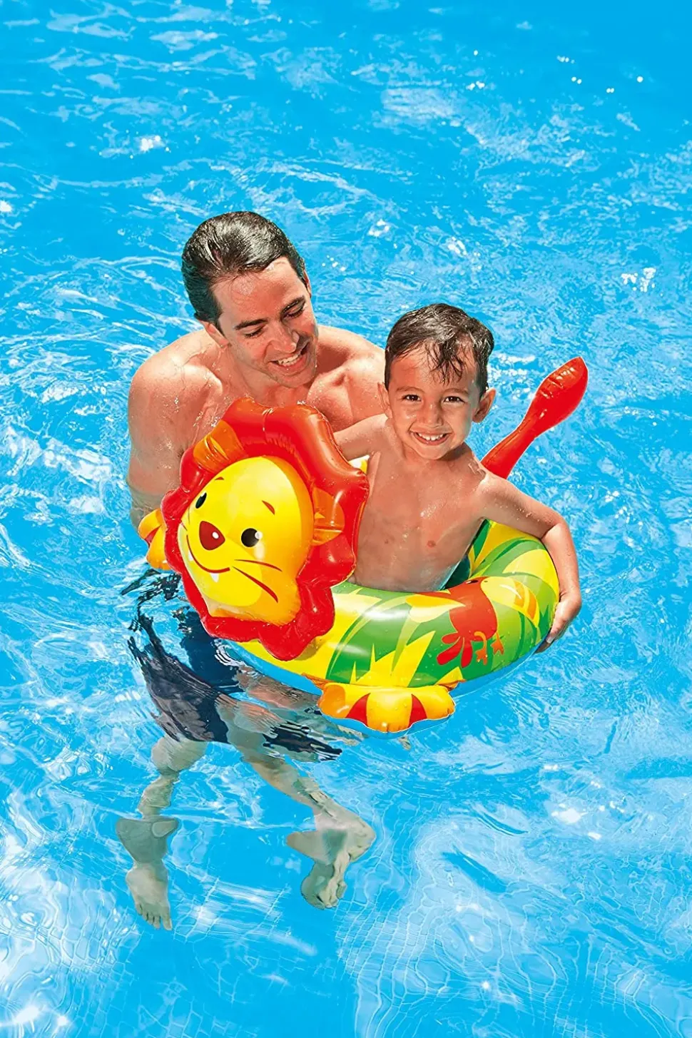 Intex Salvagente Animali Assortiti