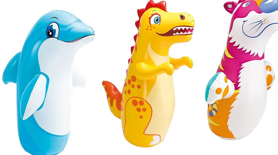 Intex Sempre In Piedi Animali Sagomati Assortiti