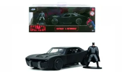 Jada Batman The Batmobile, 253213008, + 8 Anni, In Scala 1:32, Con Personaggio Di Batman In Die Cast