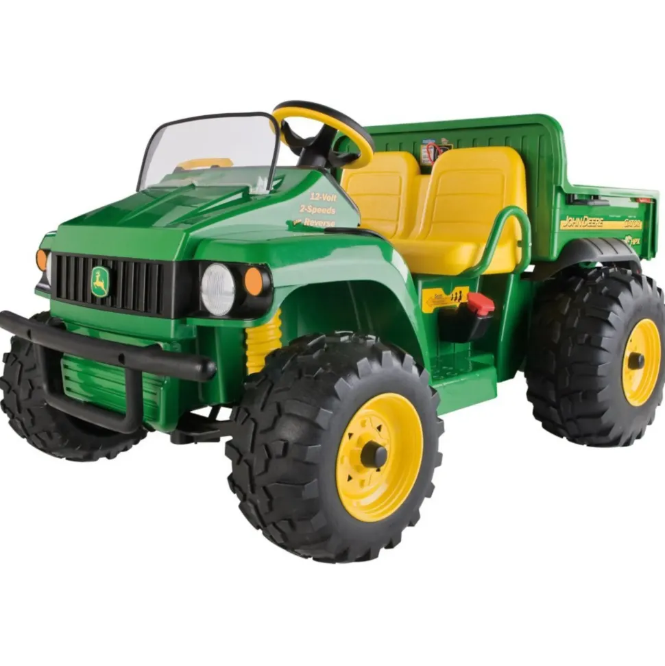 John Deere Gator Hpx John Deere Peg Perego