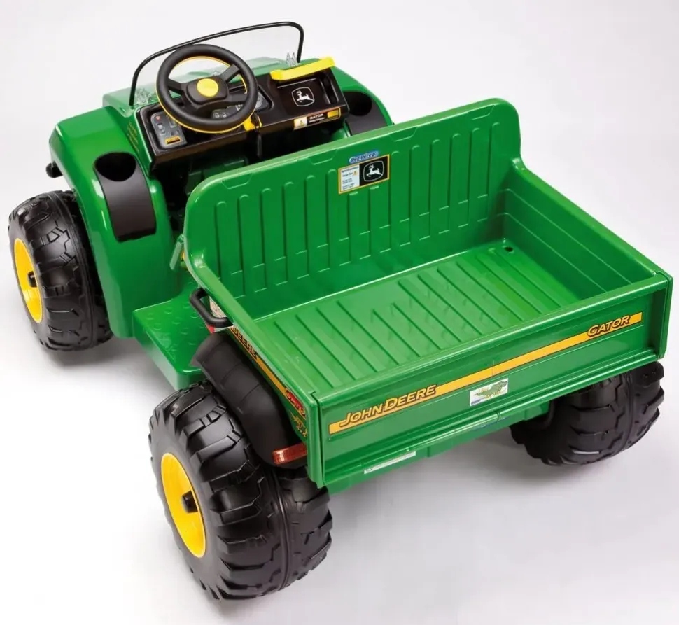 John Deere Gator Hpx John Deere Peg Perego