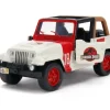 Jurassic Park Jeep Wrangler