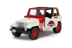 Jurassic Park Jeep Wrangler