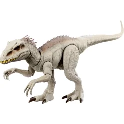 Jurassic World Indominus Rex Mimetizzati E Combatti