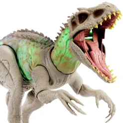 Jurassic World Indominus Rex Mimetizzati E Combatti