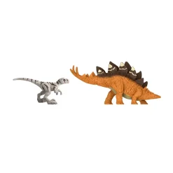 Jurassic World Mini Dino Assortimento, Mini Dinosauri Con 1 Punto Di Articolazione, Tutti Da Collezionare, Giocattolo Per Bambini, 3+ Anni, Gwp38