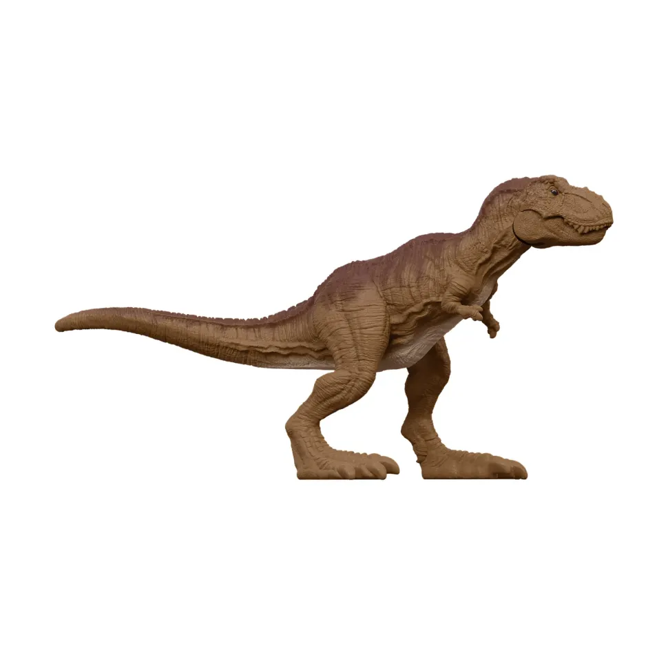 Jurassic World Mini Dino Assortimento, Mini Dinosauri Con 1 Punto Di Articolazione, Tutti Da Collezionare, Giocattolo Per Bambini, 3+ Anni, Gwp38