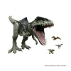 Jurassic World-Super Colossal Dinosauro Gigante Snodato, Giocattolo Per Bambini 4+ Anni, Gwd68