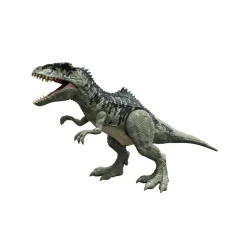 Jurassic World-Super Colossal Dinosauro Gigante Snodato, Giocattolo Per Bambini 4+ Anni, Gwd68