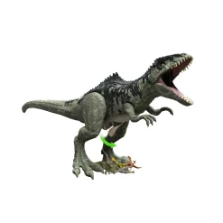 Jurassic World-Super Colossal Dinosauro Gigante Snodato, Giocattolo Per Bambini 4+ Anni, Gwd68