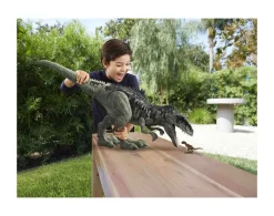 Jurassic World-Super Colossal Dinosauro Gigante Snodato, Giocattolo Per Bambini 4+ Anni, Gwd68