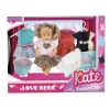 Kate Fashion Set Bambola Con Vestiti