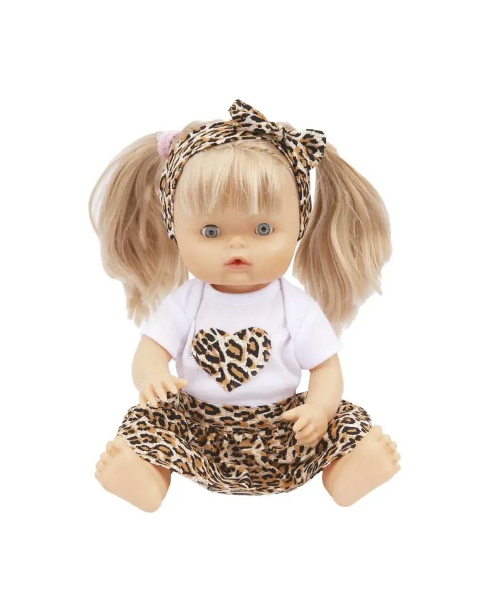 Kate Fashion Set Bambola Con Vestiti