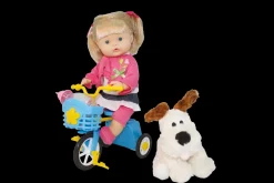 Kate Play Time Con Bicicletta