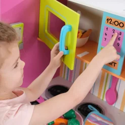 Kidcraft Deluxe Big & Bright Kitchen