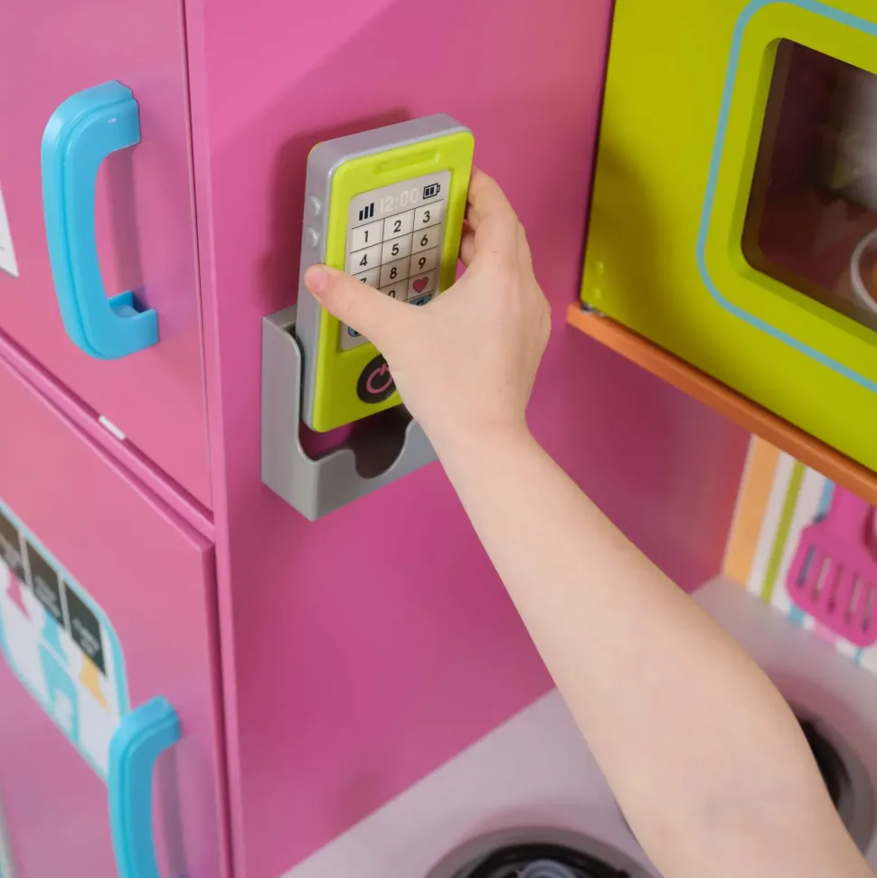 Kidcraft Deluxe Big & Bright Kitchen