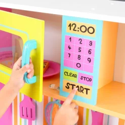 Kidcraft Deluxe Big & Bright Kitchen