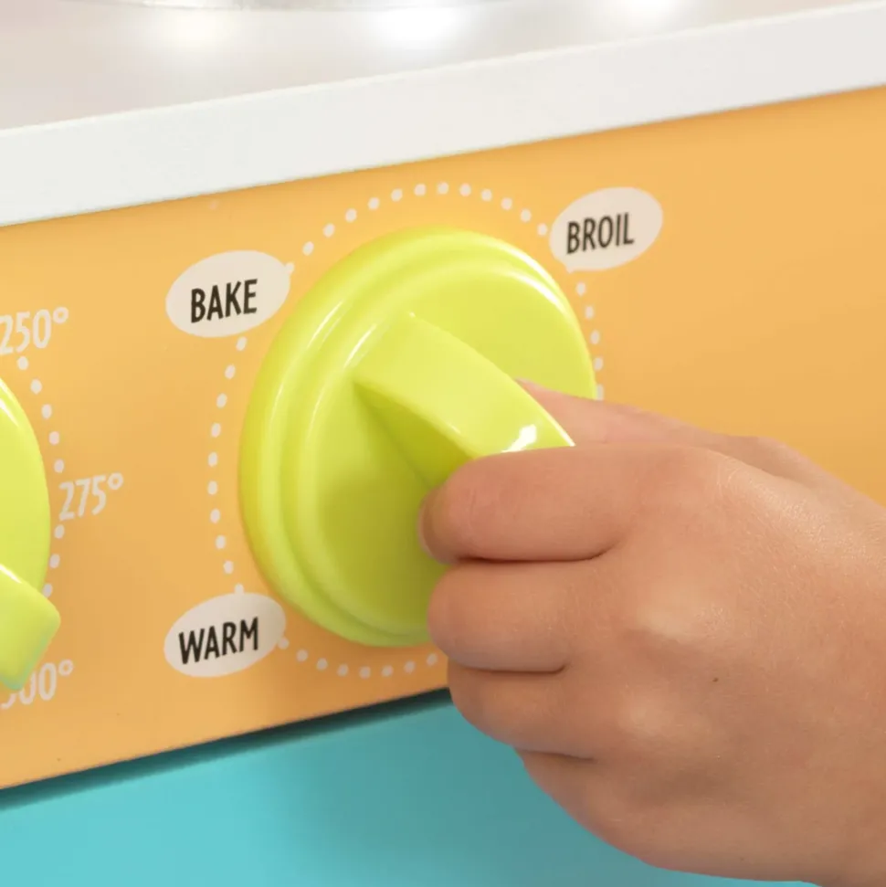 Kidcraft Deluxe Big & Bright Kitchen