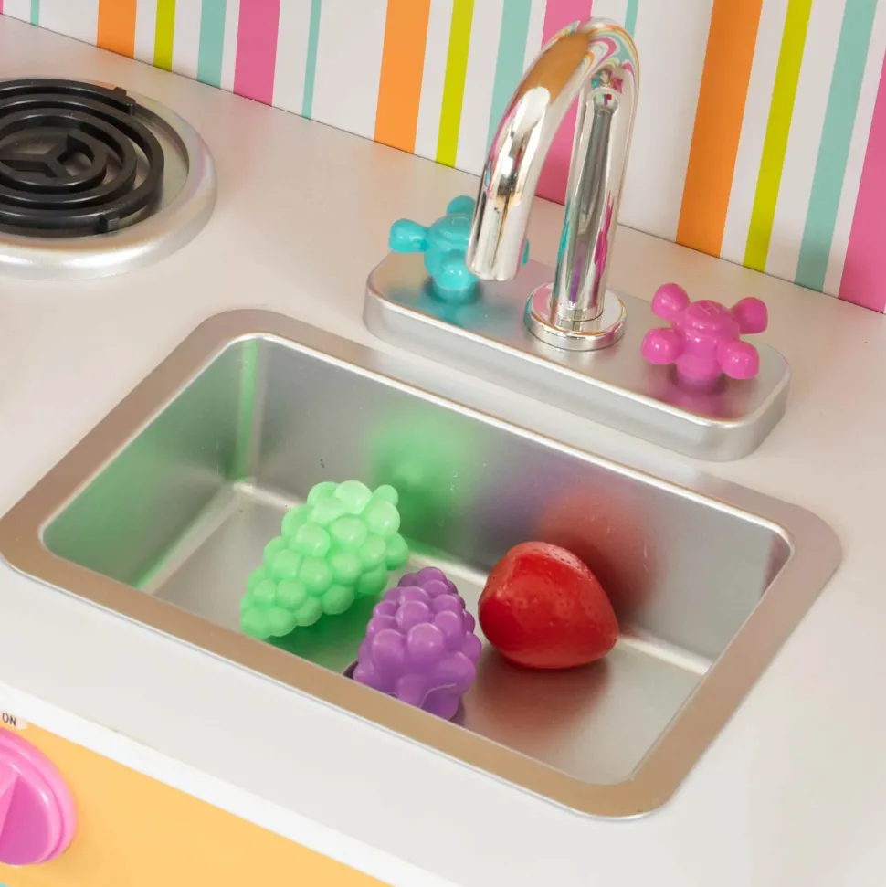 Kidcraft Deluxe Big & Bright Kitchen