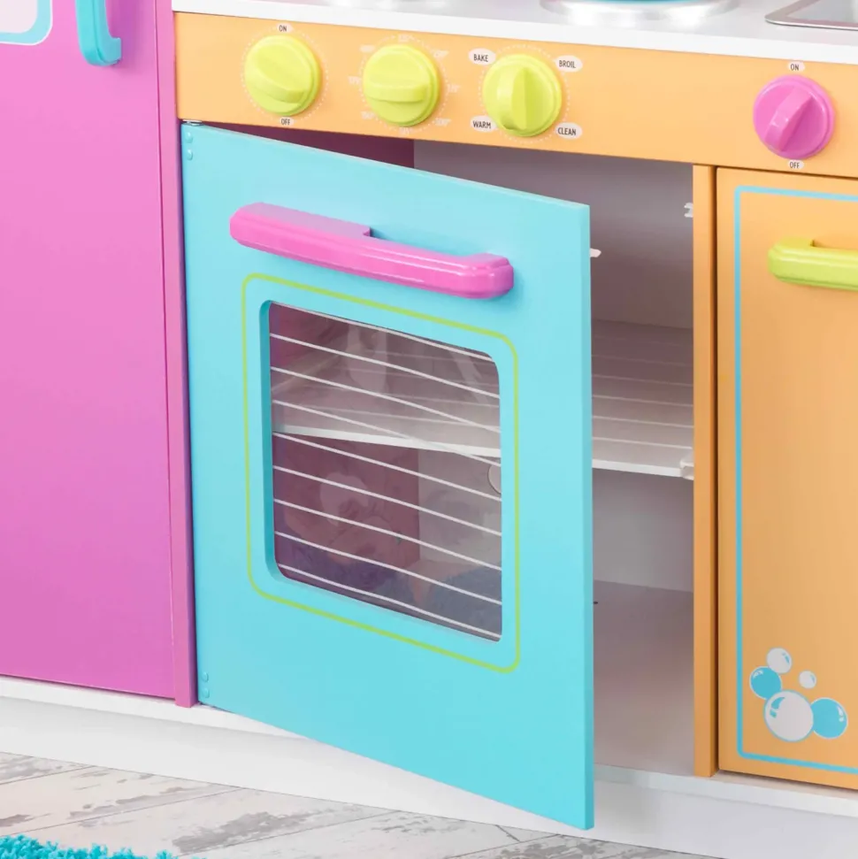 Kidcraft Deluxe Big & Bright Kitchen