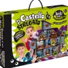 Kids Love Monsters Il Castello Stregato
