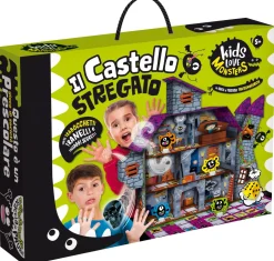 Kids Love Monsters Il Castello Stregato