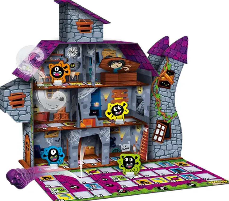 Kids Love Monsters Il Castello Stregato