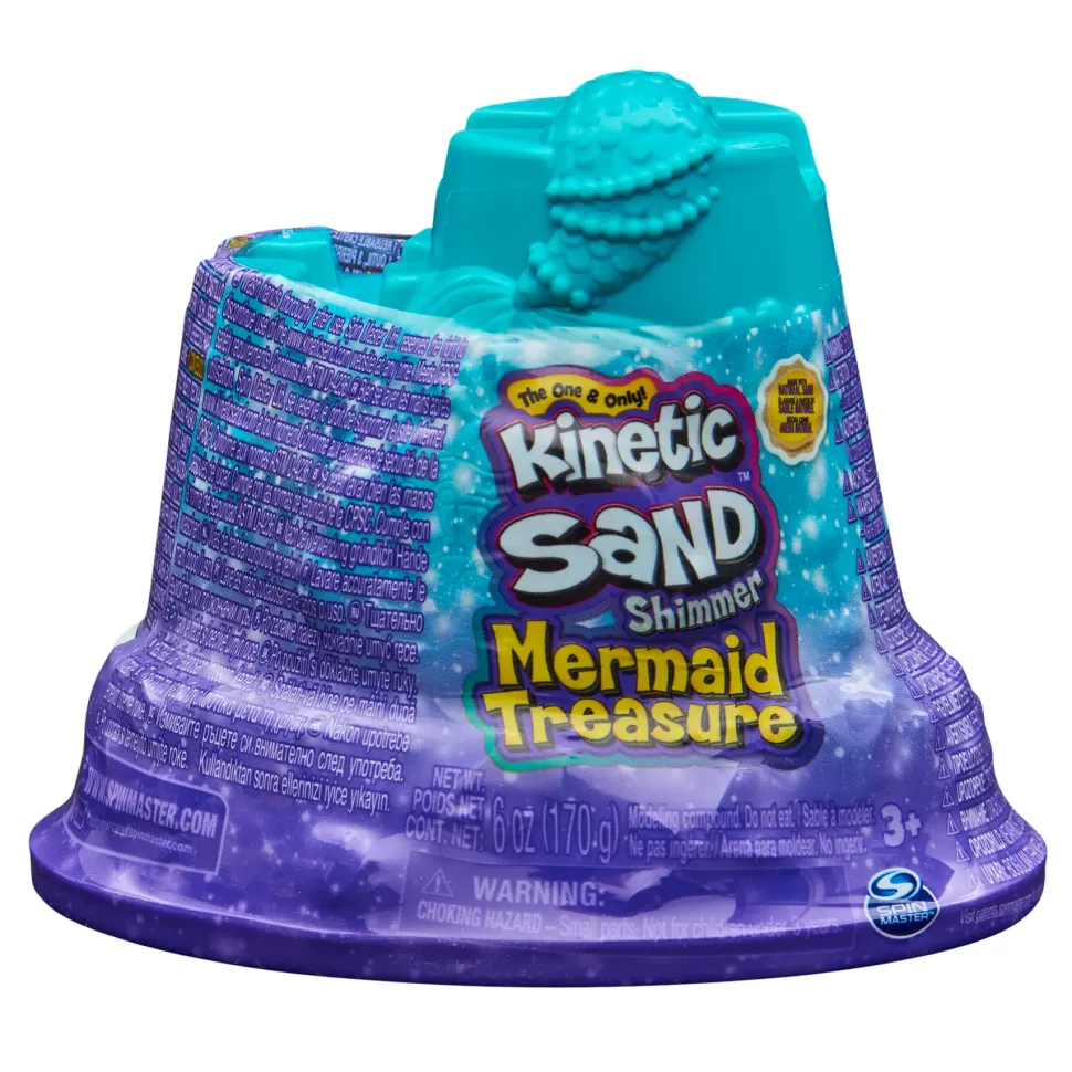Kinetic Sand Mini Castello Sirenetta