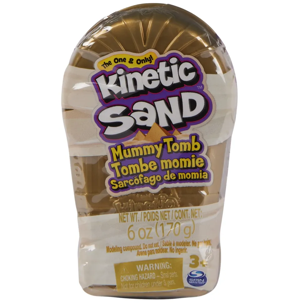 Kinetic Sand Mini Mummia