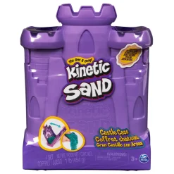 Kinetic Sand Valigetta Castello