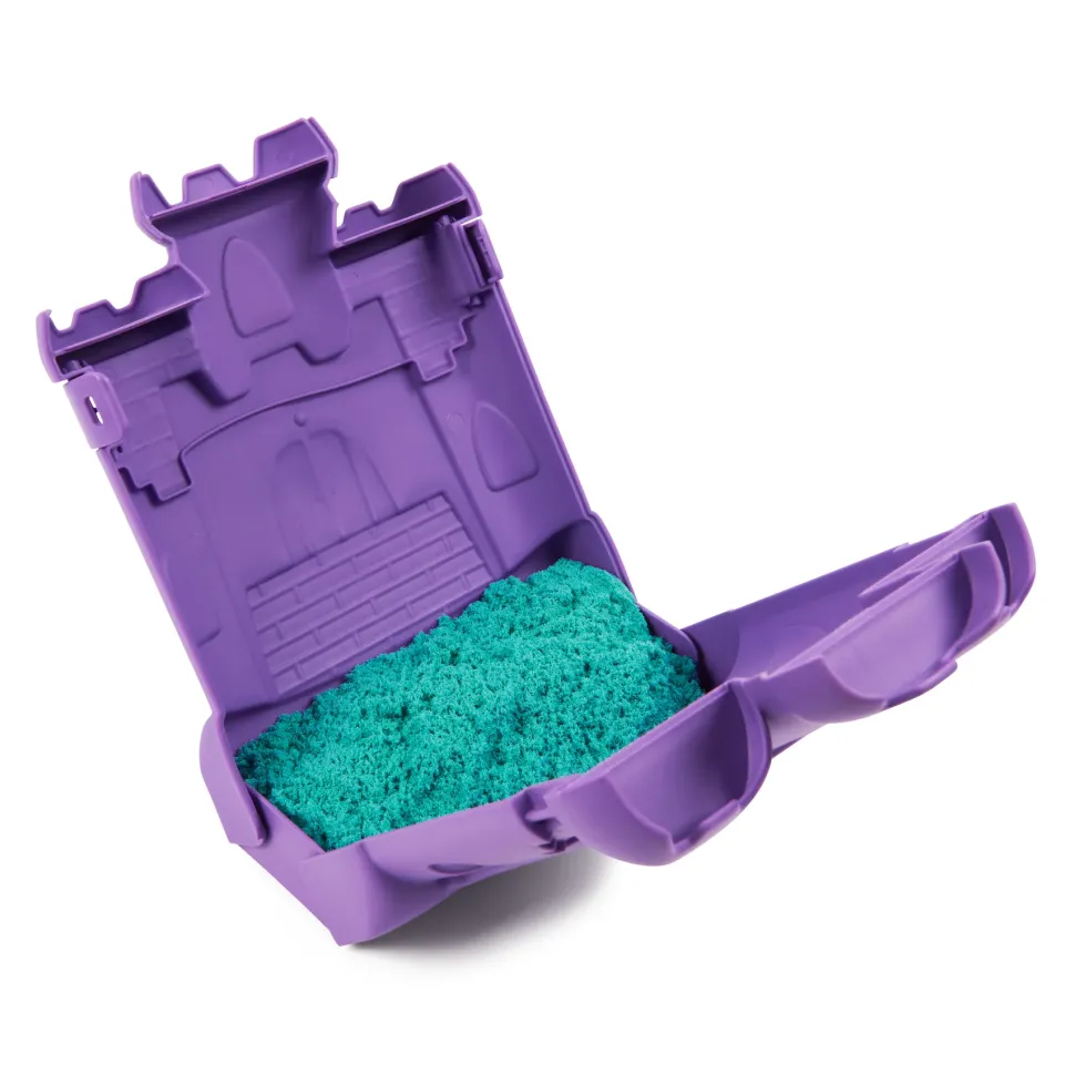 Kinetic Sand Valigetta Castello