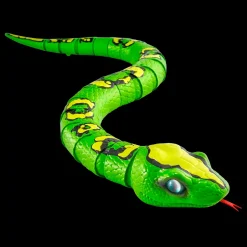 King Python Robo Alive