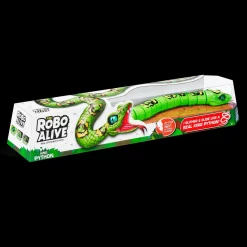 King Python Robo Alive