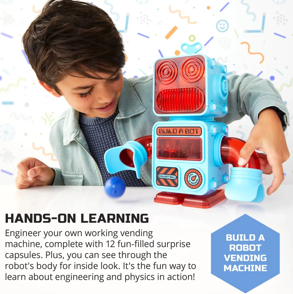 Kit Costruzione Distributore Automatico