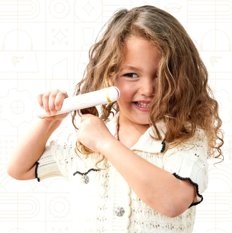 Kit Hair Stylist Pampered Play Hair Pro