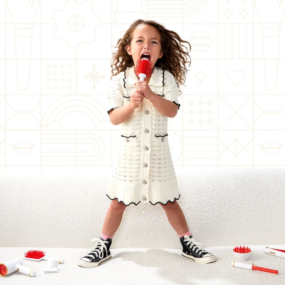 Kit Hair Stylist Pampered Play Hair Pro