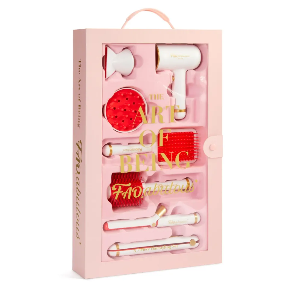 Kit Hair Stylist Pampered Play Hair Pro