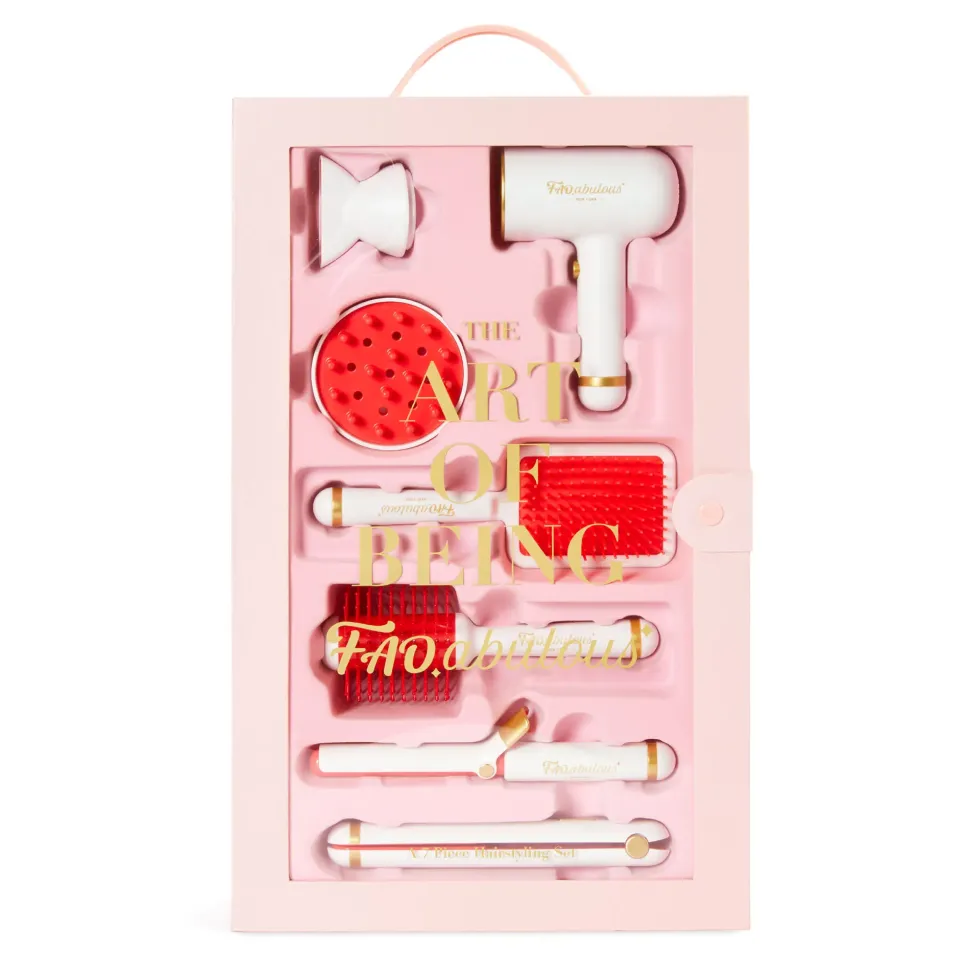 Kit Hair Stylist Pampered Play Hair Pro