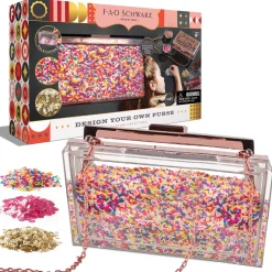 Kit Per Creare Una Borsetta Di Design