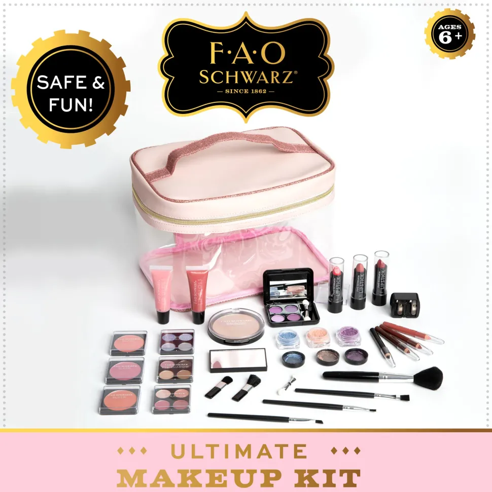 Kit Ultimate Makeup Artist Palette