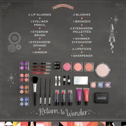 Kit Ultimate Makeup Artist Palette