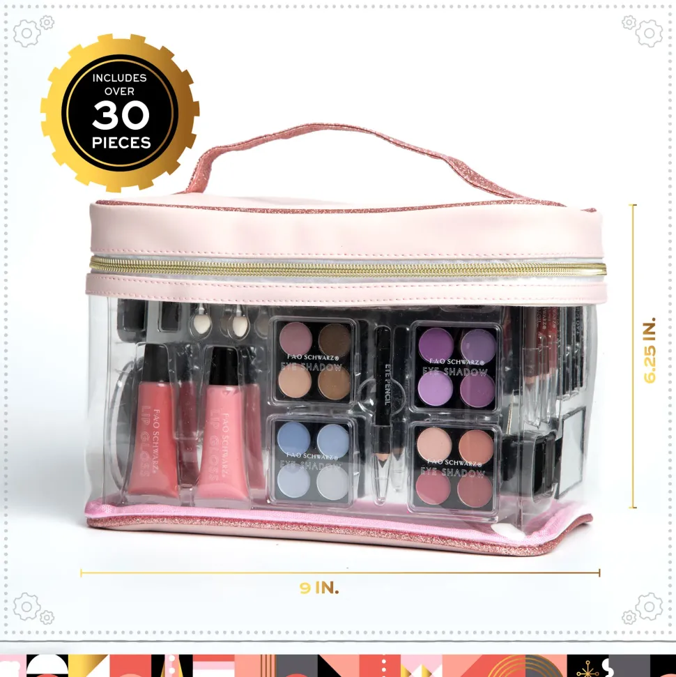 Kit Ultimate Makeup Artist Palette