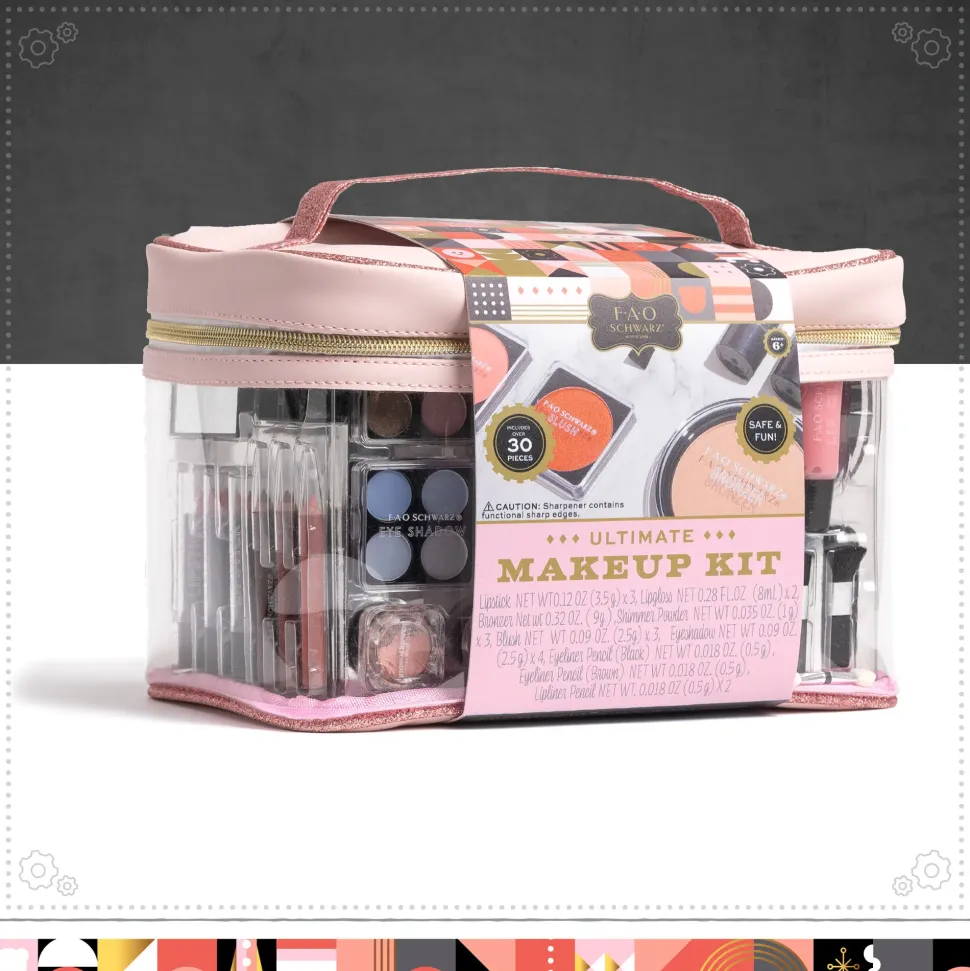 Kit Ultimate Makeup Artist Palette