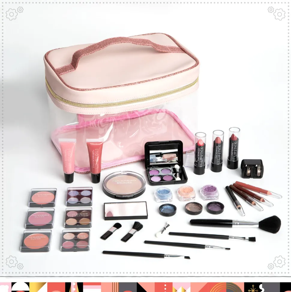 Kit Ultimate Makeup Artist Palette
